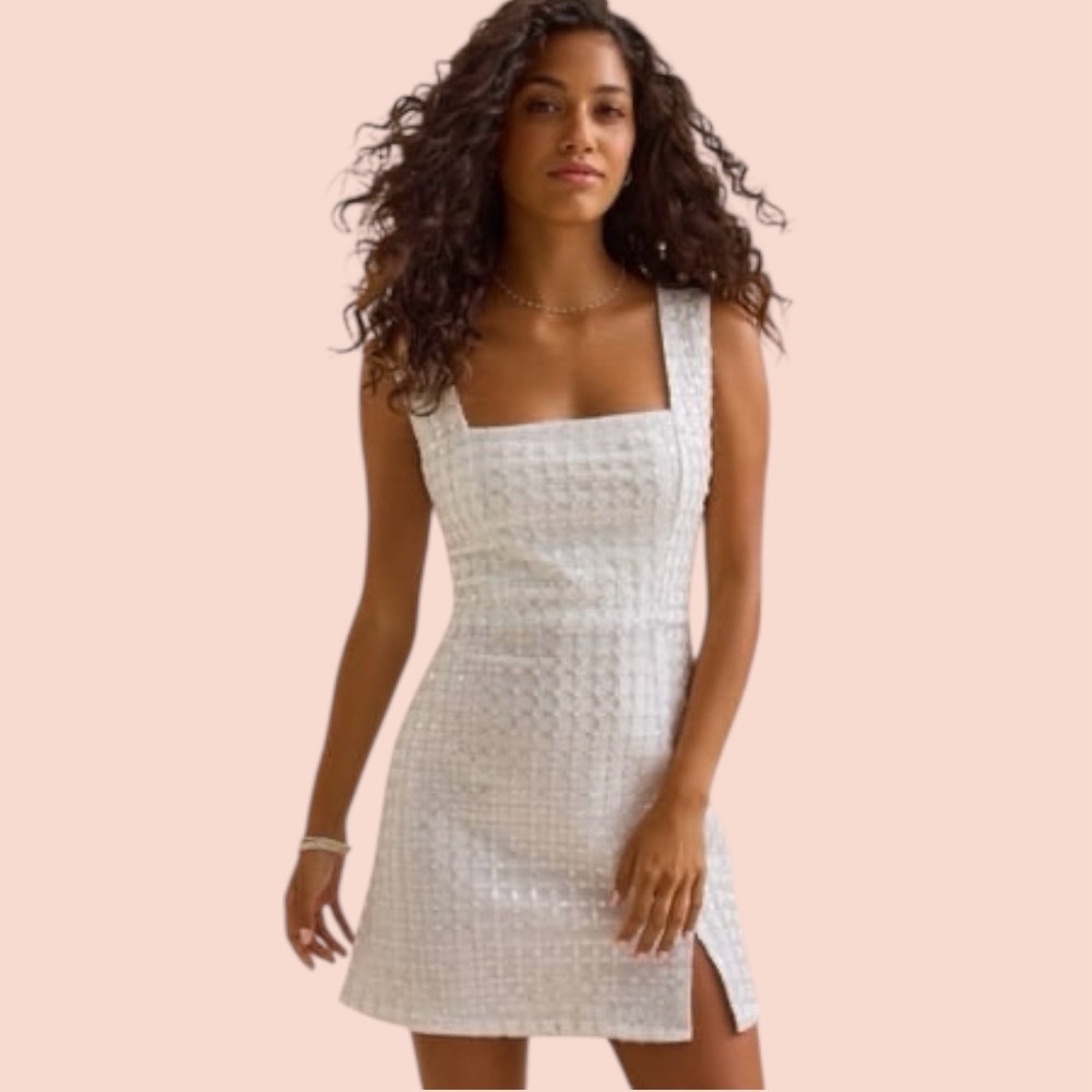 Altar'd State Mateo Mini Dress